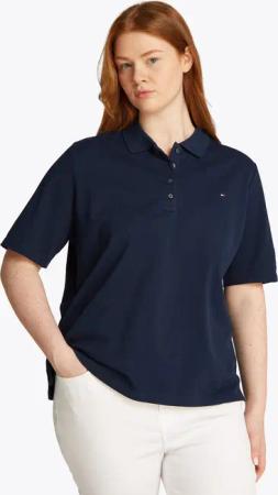 Tommy Hilfiger Curve Poloshirt CRV 1985