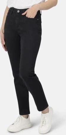 STOOKER WOMEN 5-Pocket-Jeans Straight Fit Zermatt