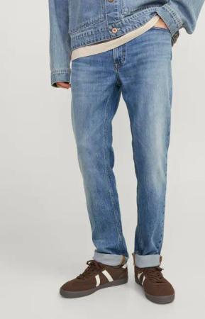 Jack & Jones Regular-fit-Jeans JJICLARK JJORIGINAL
