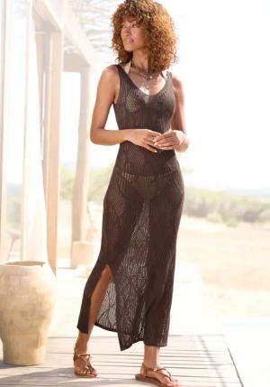 LASCANA Strickkleid
