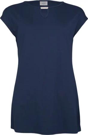 Seidel Moden T-Shirt mit überschnittenen Schultern,