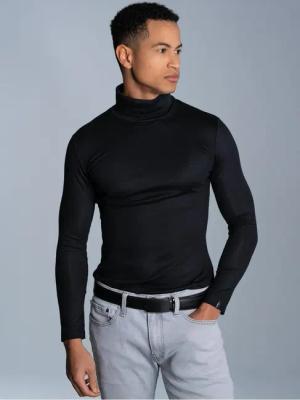 Trigema Rollkragenshirt TRIGEMA Rollkragenshirt (1-tlg)