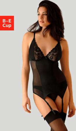 petite fleur gold Set: Corsage (2-tlg.,