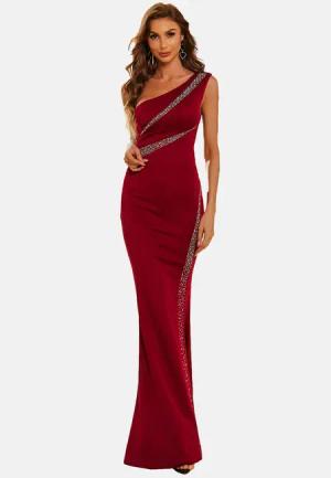 Moda Minx Jerseykleid Whitney Long Dress