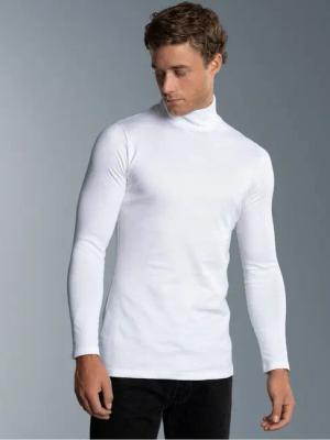 Trigema Rollkragenshirt TRIGEMA Rollkragenshirt (1-tlg)