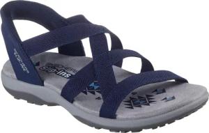 Skechers REGGAE SLIM-STRETCH FLEX Sandale, Flats,