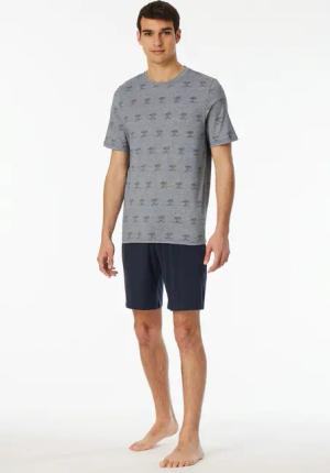 Schiesser Shorty "95/5" (2 tlg) Shirt