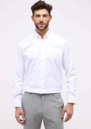 Eterna Langarmhemd MODERN FIT NON IRON