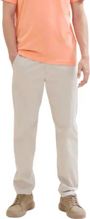 TOM TAILOR Denim Chinohose mit seitlichen