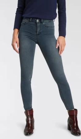 Arizona Skinny-fit-Jeans Ultra Stretch extra-eng geschnittene