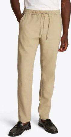 Tommy Hilfiger Chinohose HARLEM SORONA LINEN