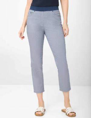 RAPHAELA by BRAX Caprihose Style PAMINA