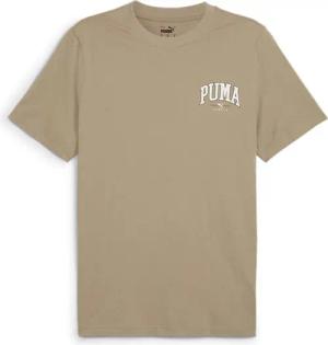 PUMA T-Shirt SQUAD SMALL GRAPHIC TEE