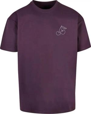 Merchcode T-Shirt Merchcode Herren Cherry Heavy
