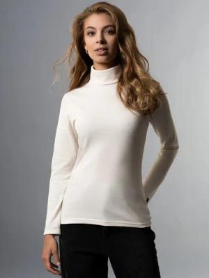 Trigema Rollkragenshirt TRIGEMA Rollkragenshirt (1-tlg)