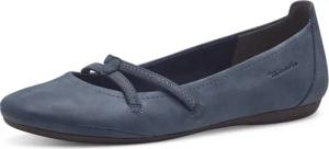 Tamaris Caterina Ballerina Flats, Festtagsmode, Slipper
