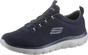 Skechers SUMMITS Slip-On Sneaker Freizeitschuh, Slipper,