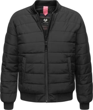 Ragwear Bomberjacke Bombina Wasserdichte Damen Winterjacke