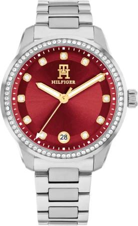 Tommy Hilfiger Quarzuhr TH85 CRYSTALS 1782794,