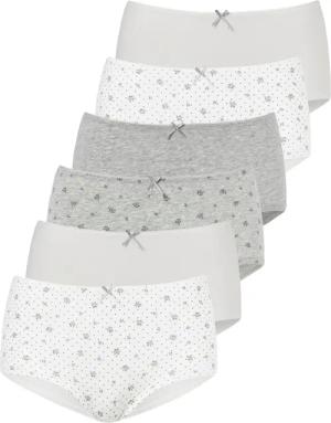 petite fleur Hipster (6er-Pack) aus elastischer