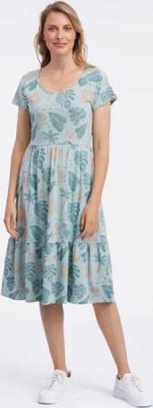Ragwear Shirtkleid WAYVERLY Sommerkleid