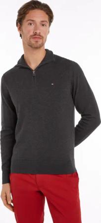 Tommy Hilfiger Troyer PIMA ORG CTN
