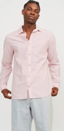 Jack & Jones Langarmhemd JJESUMMER LINEN