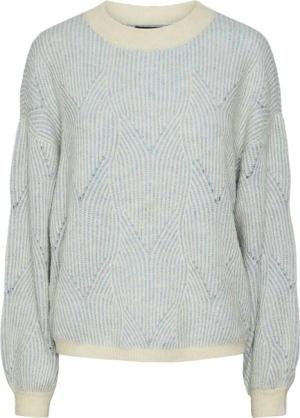 pieces Rundhalspullover PCJENNA LS O-NECK KNIT
