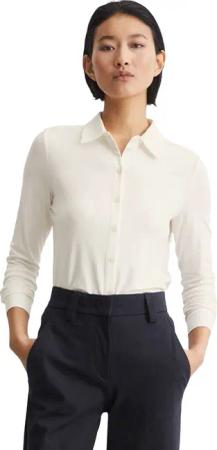 Marc O'Polo Blusenshirt aus LENZING™ ECOVERO™