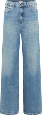 MUSTANG Weite Jeans Damen Style Luise