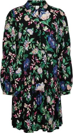 Y.A.S Hemdblusenkleid YASALIRA LS SHIRT DRESS