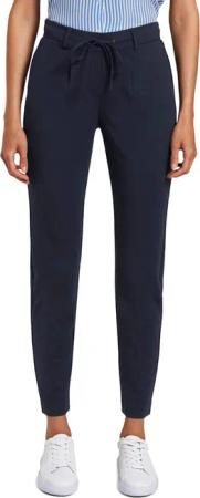 TOM TAILOR Jogger Pants mit Bundfalten