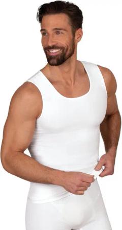 Trigema Unterhemd TRIGEMA Nahtloses Trägershirt (1-St)