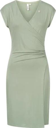 Ragwear Etuikleid Crupi figurbetontes Sommerkleid mit