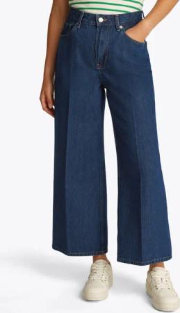 Tommy Hilfiger Weite Jeans WIDE LEG