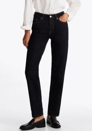 Tommy Hilfiger Straight-Jeans CLASSIC STRAIGHT mit