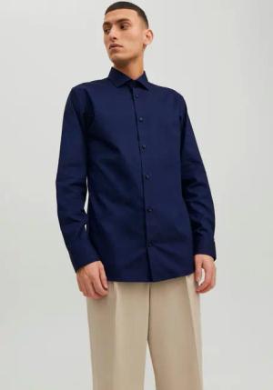 Jack & Jones Langarmhemd JPRBLAPARKER SHIRT