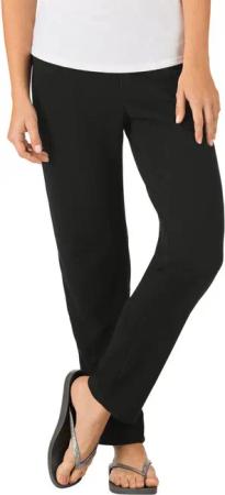 Trigema Fleecehose TRIGEMA Leichte Fleece-Freizeithose (1-tlg)