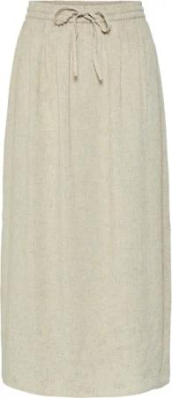 pieces Sommerrock PCPIA MW ANKLE SKIRT