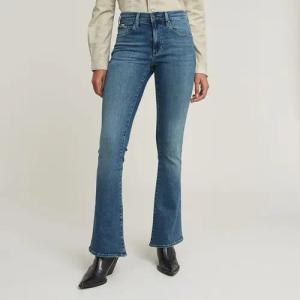 G-STAR Bootcut-Jeans 3301 Flare Wmn