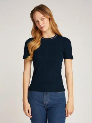 Tommy Hilfiger T-Shirt RWB SLIM TEE
