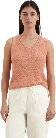 Marc O'Polo Rundhalspullover aus Organic Cotton-Mix