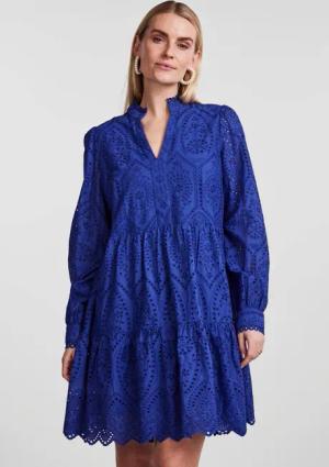 Y.A.S Blusenkleid YASHOLI LS DRESS S.