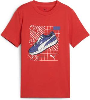 PUMA T-Shirt GRAPHICS TEE IV B