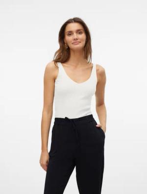 Vero Moda Stricktop VMGLORY SL RIB