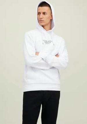 Jack & Jones Kapuzensweatshirt JPRBLUARCHIE SWEAT