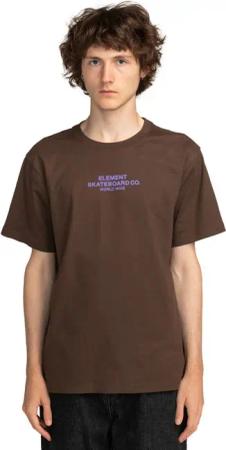 Element T-Shirt Skateboard Co