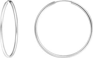 THOMAS SABO Paar Creolen mittelgroß, CR728-001-21,
