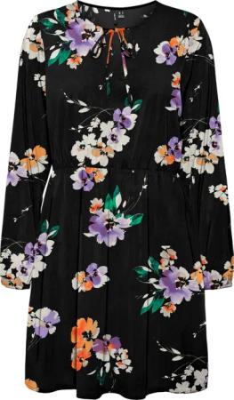 Vero Moda Minikleid VMSHILAH NAJA LS
