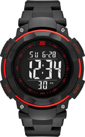 Skechers Chronograph RUHLAND SR1022, Quarzuhr, Armbanduhr,